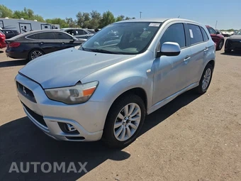 2011 Mitsubishi Outlander Sport SE
