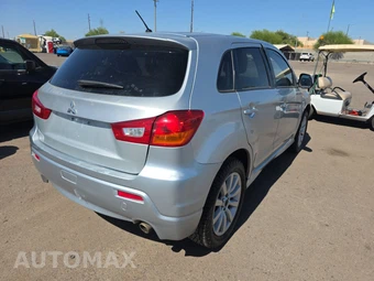 2011 Mitsubishi Outlander Sport SE – miniatura 4