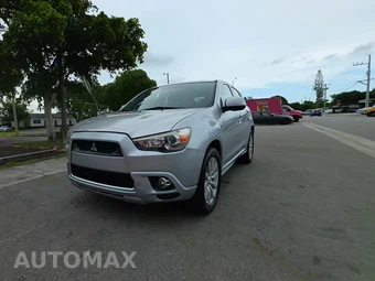 2011 Mitsubishi Outlander Sport SE — samochód z USA z aukcji Manheim, oferta Kup Teraz w AUTOMAX