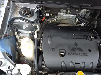 2011 Mitsubishi Outlander Sport SE – miniatura 31