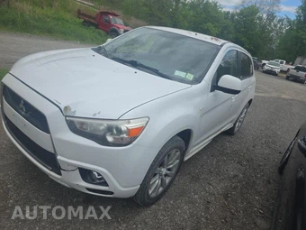 2011 Mitsubishi Outlander Sport SE — samochód z USA z aukcji Manheim, oferta Kup Teraz w AUTOMAX