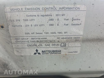 2011 Mitsubishi Outlander Sport SE – miniatura 20