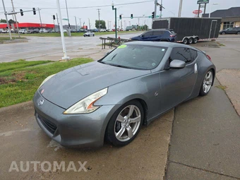 2011 Nissan 370Z Coupe