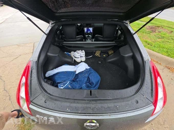 2011 Nissan 370Z Coupe – miniatura 13