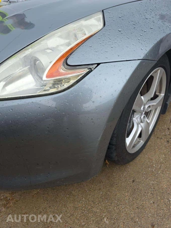2011 Nissan 370Z Coupe – miniatura 21