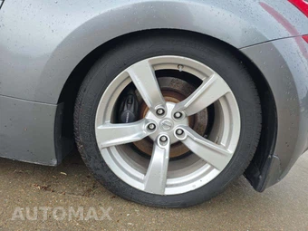 2011 Nissan 370Z Coupe – miniatura 22