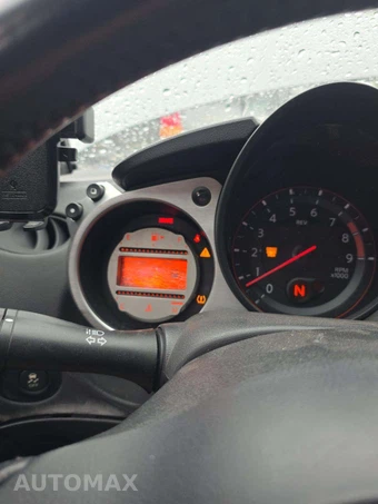 2011 Nissan 370Z Coupe – miniatura 23