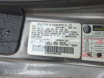 2011 Nissan 370Z Coupe – miniatura 5