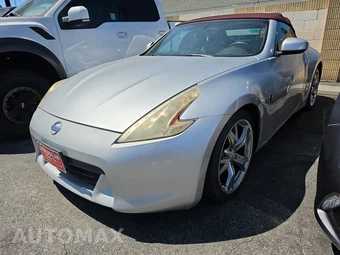 2011 Nissan 370Z Touring Convertible