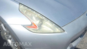2011 Nissan 370Z Touring Convertible - miniatura 30