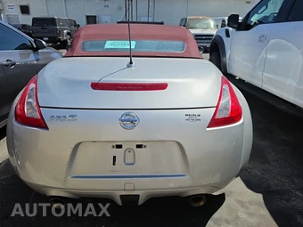 2011 Nissan 370Z Touring Convertible - miniatura 5