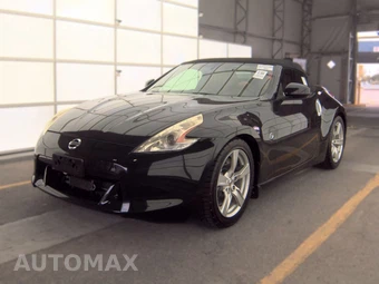 2011 Nissan 370Z Touring Convertible
