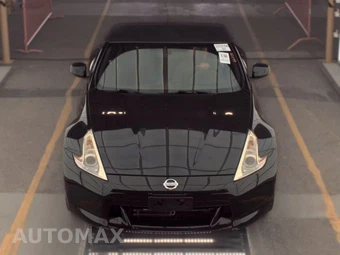 2011 Nissan 370Z Touring Convertible - miniatura 2