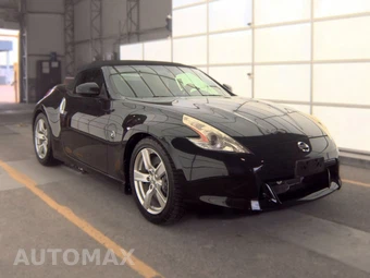 2011 Nissan 370Z Touring Convertible - miniatura 3