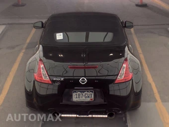 2011 Nissan 370Z Touring Convertible - miniatura 5