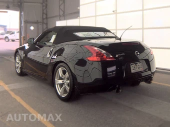 2011 Nissan 370Z Touring Convertible - miniatura 6