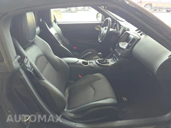2011 Nissan 370Z Touring Convertible - miniatura 8