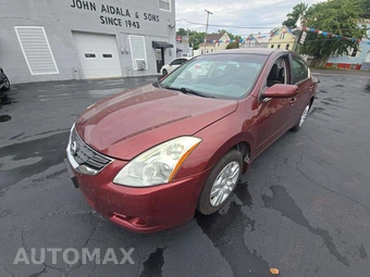 2011 Nissan Altima 2.5 S Sedan