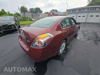 2011 Nissan Altima 2.5 S Sedan – miniatura 3