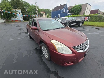 2011 Nissan Altima 2.5 S Sedan – miniatura 4