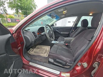 2011 Nissan Altima 2.5 S Sedan – miniatura 6