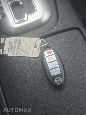 2011 Nissan Altima 2.5 S Sedan – miniatura 8