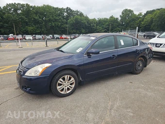 2011 Nissan Altima 2.5 S Sedan