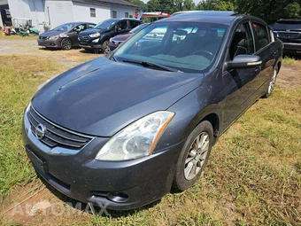 2011 Nissan Altima 2.5 S Sedan — samochód z USA z aukcji Manheim, oferta Kup Teraz w AUTOMAX