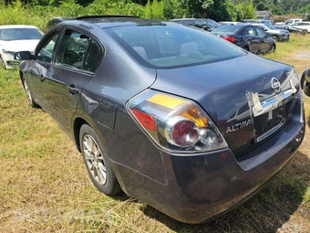 2011 Nissan Altima 2.5 S Sedan – miniatura 2
