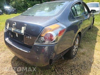 2011 Nissan Altima 2.5 S Sedan – miniatura 3