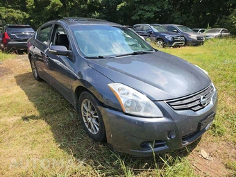 2011 Nissan Altima 2.5 S Sedan – miniatura 4
