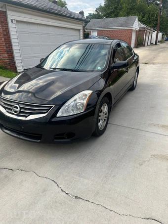 2011 Nissan Altima 2.5 S Sedan - car from the USA, Manheim Buy-Now listing at AUTOMAX