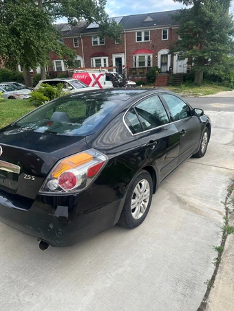 2011 Nissan Altima 2.5 S Sedan - miniatura 3