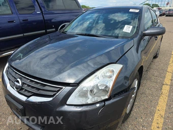 2011 Nissan Altima 2.5 S Sedan