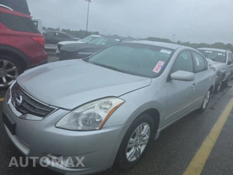 2011 Nissan Altima 2.5 S Sedan