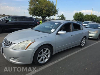2011 Nissan Altima 2.5 S Sedan