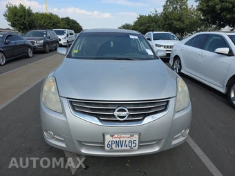 2011 Nissan Altima 2.5 S Sedan - miniatura 2
