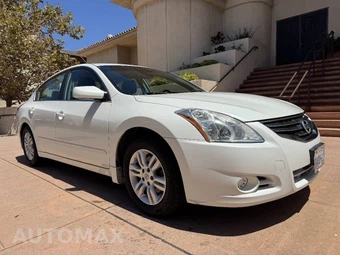 2011 Nissan Altima 2.5 S Sedan - samochód z USA z aukcji Manheim, oferta Kup Teraz w AUTOMAX