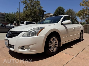 2011 Nissan Altima 2.5 S Sedan - miniatura 2