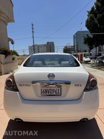 2011 Nissan Altima 2.5 S Sedan - miniatura 3