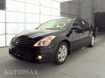 2011 Nissan Altima 2.5 S Sedan