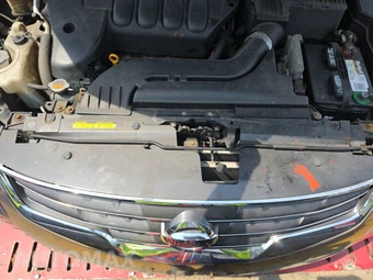 2011 Nissan Altima 2.5 S Sedan – miniatura 15