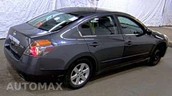2011 Nissan Altima 2.5 S Sedan – miniatura 4