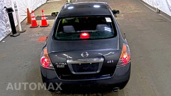 2011 Nissan Altima 2.5 S Sedan – miniatura 5