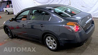 2011 Nissan Altima 2.5 S Sedan – miniatura 6
