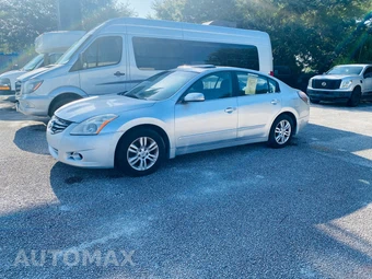 2011 Nissan Altima 2.5 S Sedan - car from the USA, Manheim Buy-Now listing at AUTOMAX