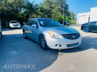 2011 Nissan Altima 2.5 S Sedan - miniatura 2