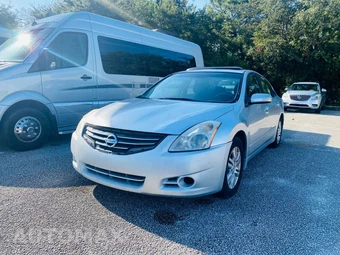 2011 Nissan Altima 2.5 S Sedan - miniatura 3