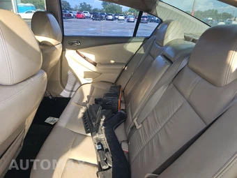 2011 Nissan Altima 2.5 SL Sedan – miniatura 13