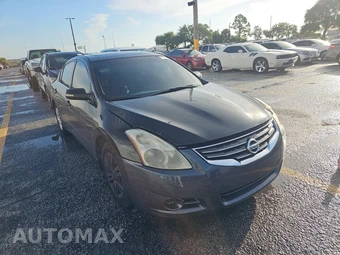 2011 Nissan Altima 2.5 SL Sedan – miniatura 3